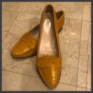 Cole Haan Patent Leather Loafers
